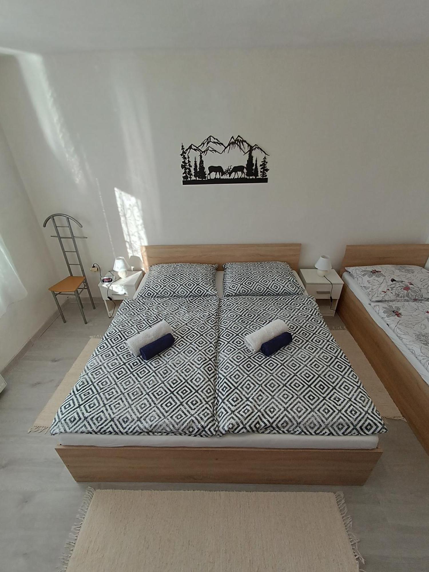 Slovensky Raj- Ubytovanie Spišská Nová Ves Bagian luar foto