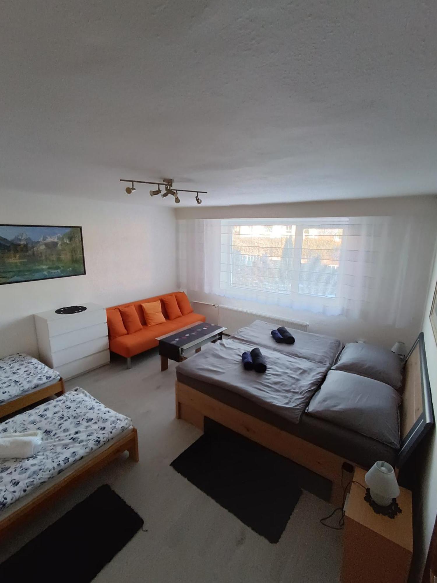 Slovensky Raj- Ubytovanie Spišská Nová Ves Bagian luar foto