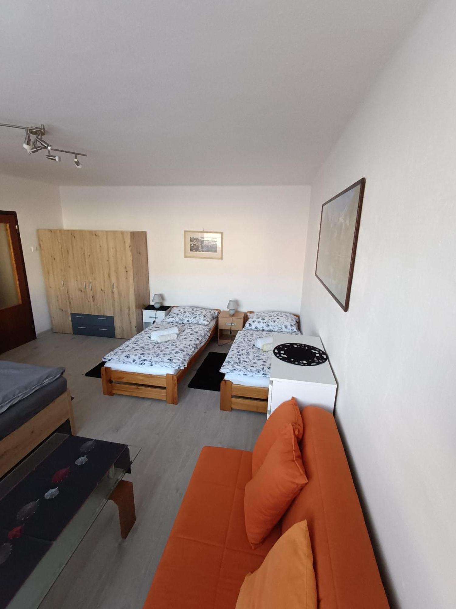 Slovensky Raj- Ubytovanie Spišská Nová Ves Bagian luar foto